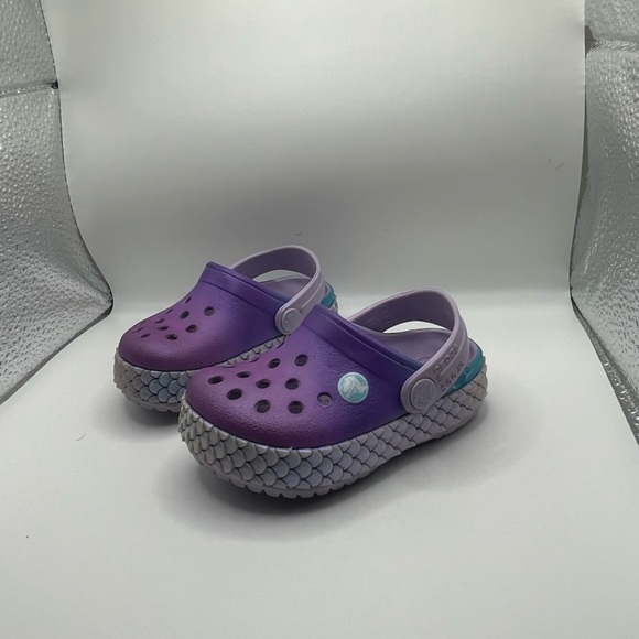 crocs size 5c